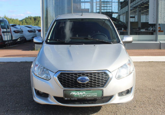 Подержанный автомобиль Datsun on-DO 2017 года (2 фото)
