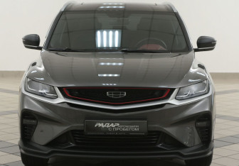Подержанный автомобиль Geely Coolray 2023 года (6 фото)