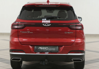 Подержанный автомобиль Chery Tiggo 7 Pro 2021 года (3 фото)
