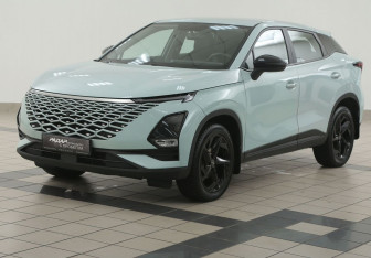 Подержанный автомобиль Omoda C5 2023 года (8 фото)