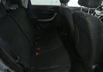 Подержанный автомобиль Changan CS35 2014 года (11 фото)