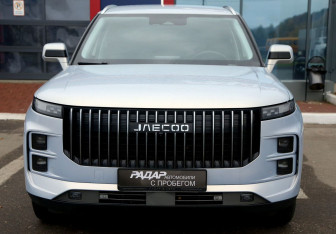 Подержанный автомобиль Jaecoo J7 2023 года (2 фото)