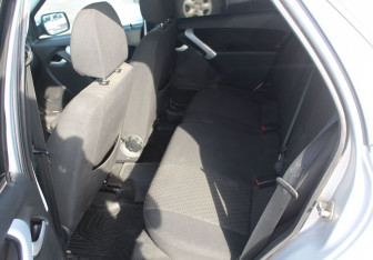 Подержанный автомобиль Datsun on-DO 2015 года (12 фото)