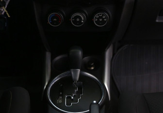 Подержанный автомобиль Mitsubishi ASX 2013 года (10 фото)