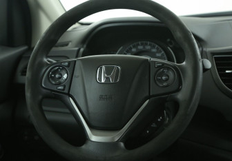 Подержанный автомобиль Honda CR-V 2013 года (15 фото)