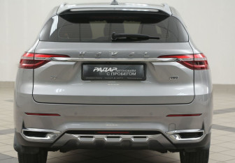 Подержанный автомобиль Haval F7 2021 года (7 фото)