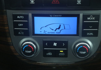 Подержанный автомобиль Hyundai Santa Fe 2011 года (19 фото)