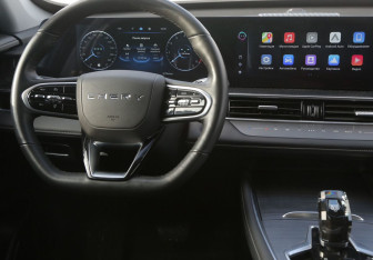 Подержанный автомобиль Chery Tiggo 7 Pro Max 2024 года (14 фото)