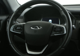 Подержанный автомобиль Chery Tiggo 4 2021 года (16 фото)