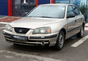 Подержанный автомобиль Hyundai Elantra Sedan 2006 года (3 фото)