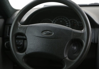 Подержанный автомобиль LADA (ВАЗ) Priora Sedan 2009 года (16 фото)