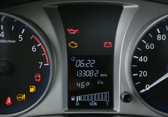 Подержанный автомобиль Datsun on-DO 2017 года (17 фото)