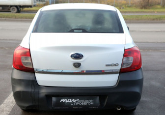 Подержанный автомобиль Datsun on-DO 2018 года (5 фото)