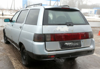 Подержанный автомобиль LADA (ВАЗ) 2111 2002 года (4 фото)
