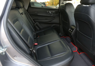 Подержанный автомобиль Chery Tiggo 4 Pro 2024 года (11 фото)