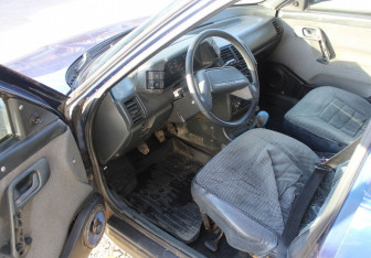 Подержанный автомобиль LADA (ВАЗ) 2110 2005 года (10 фото)