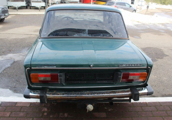 Подержанный автомобиль LADA (ВАЗ) 2106 1997 года (6 фото)