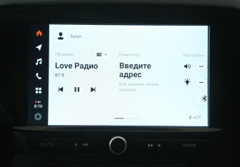 Подержанный автомобиль LADA (ВАЗ) XRAY 2021 года (17 фото)