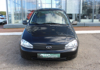 Подержанный автомобиль LADA (ВАЗ) Kalina Hatchback 2012 года (2 фото)