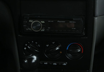 Подержанный автомобиль Kia Spectra Sedan 2006 года (13 фото)