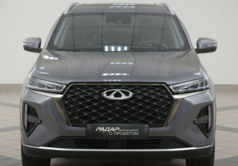 Подержанный автомобиль Chery Tiggo 7 Pro Max 2022 года (6 фото)