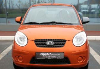 Подержанный автомобиль Kia Picanto 2008 года (2 фото)