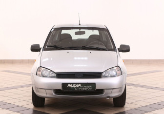 Подержанный автомобиль LADA (ВАЗ) Kalina Wagon 2013 года (3 фото)