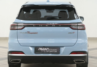 Подержанный автомобиль Chery Tiggo 7 Pro Max 2024 года (3 фото)