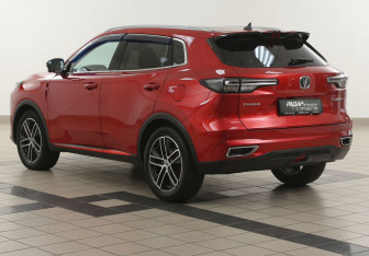 Подержанный автомобиль Changan CS55PLUS 2023 года (2 фото)