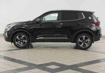 Подержанный автомобиль Chery Tiggo 4 Pro 2022 года (7 фото)