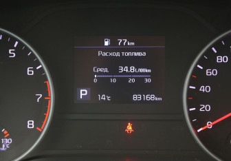 Подержанный автомобиль Kia Sportage 2019 года (34 фото)