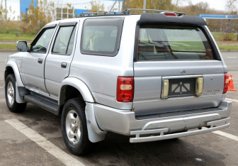 Подержанный автомобиль Great Wall Safe 2007 года (4 фото)