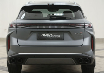 Подержанный автомобиль Exeed RX 2023 года (3 фото)