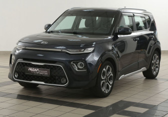 Подержанный автомобиль Kia Soul 2020 года (8 фото)