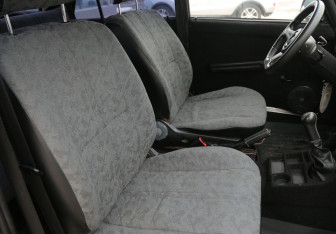 Подержанный автомобиль LADA (ВАЗ) 2106 2004 года (10 фото)