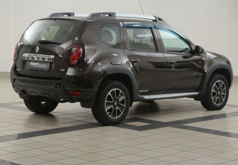 Подержанный автомобиль Renault Duster 2016 года (4 фото)