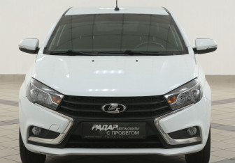 Подержанный автомобиль LADA (ВАЗ) Vesta Sedan 2021 года (6 фото)