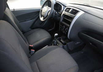 Подержанный автомобиль Datsun on-DO 2018 года (9 фото)