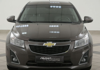 Подержанный автомобиль Chevrolet Cruze Sedan 2012 года (6 фото)