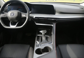Подержанный автомобиль Changan CS35PLUS 2023 года (12 фото)