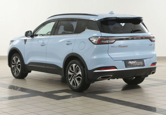 Подержанный автомобиль Chery Tiggo 7 Pro Max 2024 года (2 фото)