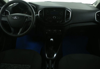 Подержанный автомобиль LADA (ВАЗ) XRAY 2019 года (12 фото)