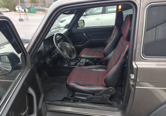 Подержанный автомобиль LADA (ВАЗ) 2121 (4x4) 2019 года (11 фото)