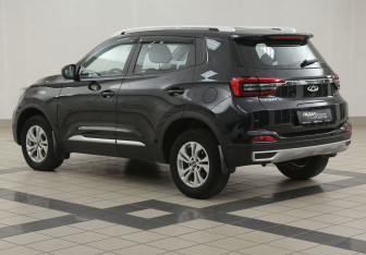 Подержанный автомобиль Chery Tiggo 4 2021 года (2 фото)