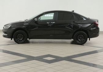 Подержанный автомобиль LADA (ВАЗ) Vesta Sedan 2024 года (7 фото)