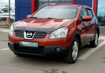 Подержанный автомобиль Nissan Qashqai 2008 года (3 фото)