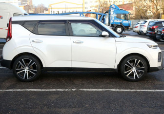 Подержанный автомобиль Kia Soul 2019 года (7 фото)