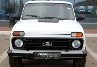 Подержанный автомобиль LADA (ВАЗ) 2121 (4x4) 2020 года (2 фото)