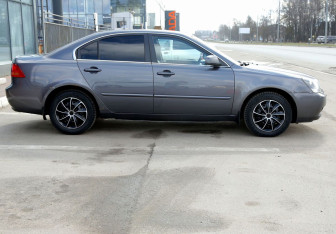 Подержанный автомобиль Kia Magentis 2007 года (7 фото)