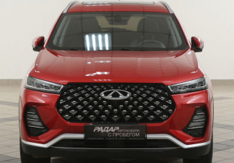 Подержанный автомобиль Chery Tiggo 7 Pro 2021 года (6 фото)